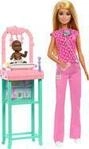 Mattel Deluxe Karrieren Kinder&auml;rztin Spielset (JCR72)