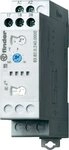 Finder Monofunktionszeitrelais f&uuml;r DIN-Schiene, Serie 83 83.82.0.240.0000 24 - 240 V