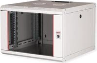 ROLINE 19 Zoll Wandgeh&auml;use Pro 7 HE 600x600 BxT grau - Wandgeh&auml;use (26.21.0001)