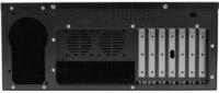 Lanberg Server Geh&auml;use Rackmount ATX 350/10 48,30cm (19) 4U (SC01-3504-10B)