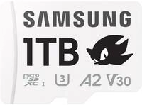 Samsung Electronics PRO PLUS microSD Card 1TB SONIC UHS-I U3 / 180MB/s read / 130MB/s