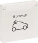 Legrand SEANO Green'Up765217Schuko-Steckdose 16 A EV Mode 1 u.Mode (765217)