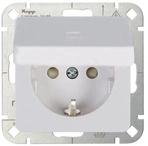 Heinrich Kopp 914913005, Heinrich Kopp Kopp HK02 Schutzkontakt914913005Steckdose