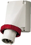 MENNEKES Elektrotechnik GmbH & Co. KG CEE-Ger&auml;testecker 5p 125A 400V/rt 6h kst IP67