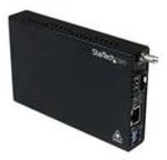 StarTech.com Gigabit Ethernet Glasfaser Medienkonverter mit offenem SFP Steckplatz -