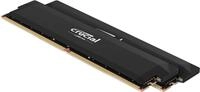 Crucial Pro - Overclocking Edition - DDR5 - Kit - 32 GB: 2 x 16 GB - DIMM 288-PIN -