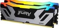 Kingston FURY Renegade RGB - DDR5 - Kit - 48 GB: 2 x 24 GB - DIMM 288-PIN - 4200 MHz
