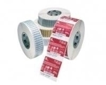 Zebra Z-Perform 1000D - Papier - permanenter Klebstoff - unbeschichtet - 102 x 152 mm