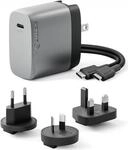 ALOGIC Rapid Power 1X67 - Netzteil - multi country - 67 Watt - 1.5 A - PD (24...