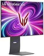 LG 32GS94UX-B UltraGear 31,5 Zoll UHD 4K Gaming Monitor (0,03 ms Reaktionszeit, 240 /