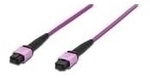 Assmann/Digitus FIBER OPTIC PATCHCORD OM4 20M DIGITUS LWL Patchkabel, MPO auf MPO,