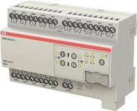 ABB Stotz S&J Schalt-/Jalousieaktor 16fach 6A, REG SAH/S16.6.7.1 (2CDG110245R0011)