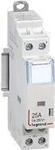 LEGRAND 412523 CX3 Sch&uuml;tz 230V 25A 2S o.Hd 1M
