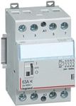 Legrand 412563 Leistungsrelais Mehrfarbig (412563)