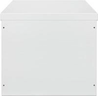 INTELLINET Industrieller IP55 48,30cm (19) Wandverteiler mit integrierten L&uuml;ftern,