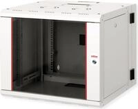 Roline Pro - Schrank Netzwerkschrank - 2-teilige drehbare, 600 x 600 mm (B x T)...