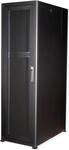 Roline Basic - Schrank Netzwerkschrank - perforierte T&uuml;r - Jet Black, RAL 9005 -