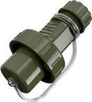 MENNEKES Elektrotechnik GmbH & Co. KG Schuko-Stecker 16A,2p+E,230V,TM DWD 10829