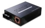 Planet FTP-802 - Medienkonverter - Ethernet, Fast Ethernet - 10Base-T, 100Base-FX,