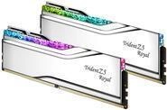 G.Skill D532GB 6800-34 Trident Z5 Royal Silver K2 GSK schwarz...