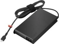 Lenovo ThinkPad - Netzteil - Wechselstrom 100-240 V - 135 Watt - Schwarz - f&uuml;r