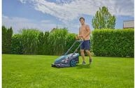 Gardena Akku-Rasenm&auml;her PowerMax Duo 46/36V P4A solo - 46 cm, 600 m&sup2;, ohne Akku