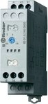 Finder Multifunktions-Industrie-Zeitrelais 83.01.0.240.0000 24 - 240 V DC/AC 1