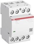 ABB Installationssch&uuml;tz 4S/0OE 230-240V AC/DC 4polig Tag/Nacht - 230-240 V AC/DC