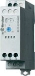 Finder Industrie-Zeitrelais 83.11.0.240.0000 24 - 240 V DC/AC 1 Wechsler 16 A Max.