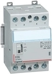 LEGRAND 412553 CX3 Sch&uuml;tz 230V 40A 4S m.Hd 3M