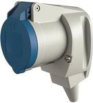 MENNEKES Elektrotechnik GmbH & Co. KG Winkel-Kupplung 16A,3p,6h,230V,IP44 1438 -