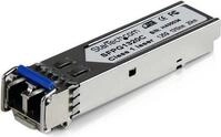 StarTech.com Cisco kompatibles Gigabit SFP Transceiver Modul SM LC - Mini-GBIC bis