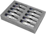 StarTech.com Gigabit Fiber SFP Transceiver Module - HP J4859C Compatible - SM/MM LC