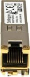 StarTech.com Cisco Meraki MA-SFP-1GB-TX kompatibel SFP - Gigabit RJ45 Kupfer
