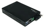 StarTech.com LWL / Glasfaser Medienkonverter - 10/100 Mbit/s Ethernet Medien