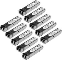 StarTech.com Gigabit LWL SFP Transceiver Modul - Cisco GLC-SX-MM kompatibel - MM LC -