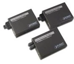 PLANET (FT-802) Wandler 10/100Base T zu 100Base FX / SC / Multi-Mode / Max. 2 km /