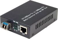 VALUE Fast Ethernet Konverter, RJ-45 - LC (inkl. Mini-GBIC) (21.99.1070)