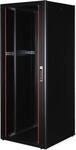 ROLINE 19 Zoll Netzwerkschrank Basic 42H 800x800 BxT Glast&uuml;r schwarz (26.21.0216)