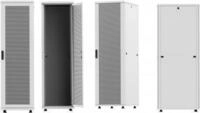 Intellinet - Basic - Schrank - Netzwerkschrank - Grau, RAL 7035 - 42HE - 48,3 cm (19)