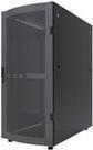 Intellinet - Schrank - Schwarz, RAL 9005 - 36U - 48,3 cm (19) (713696)