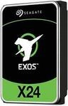 Seagate Exos X24 ST12000NM002H - Festplatte - Enterprise - 12TB - intern - 3,5 (8,9