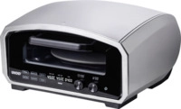 UNOLD 68916 Pizzaofen Enzo inkl. Pizzastein, 500&deg;C (68916)