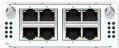 Sophos FleXi Port - Erweiterungsmodul - 1000Base-T x 8 - f&uuml;r XGS 2100, 2300, 3100,