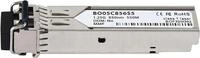 BlueOptics SFP Gigabit Ethernet, MM, 1000SX, 550m, 850nm, LC dplx, DDM Hersteller: