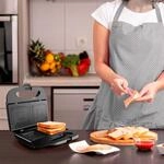 Black+Decker BXSA753E Sandwichtoaster (ES9680140B)