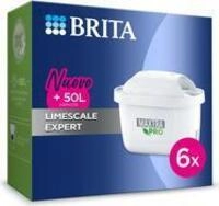 Brita Maxtra Pro 6 filters LIMESCALE EXPERT 4006387121983 Filterkartusche Wei&szlig;