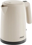 Princess Wave Wasserkocher Creme-Wei&szlig; Fassungsverm&ouml;gen 1.7 l (01.236048.01.001)