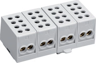 Hauptleitungsklemme 4p. je Pol 2x25/2x35 KH35A (KH35A)