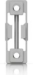 Ubiquiti - Rackmontagesatz - Pr&auml;zision - 1U (Packung mit 20) (UACC-RACK-PM-KIT)